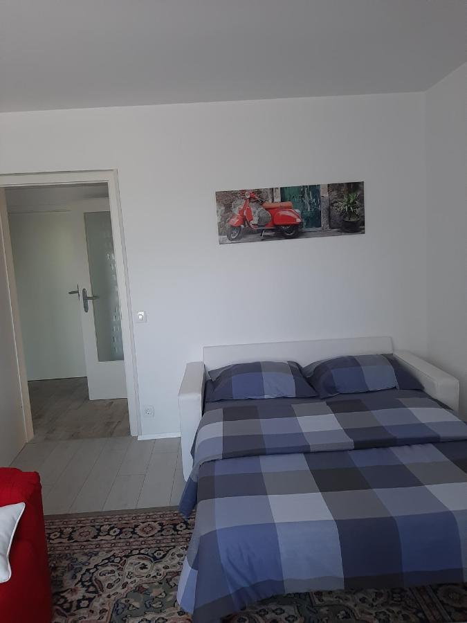 Stanovanje Zusterna Koper Luaran gambar